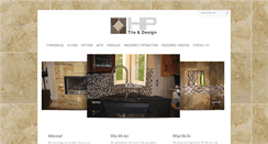 Desktop Screenshot of hptile.net